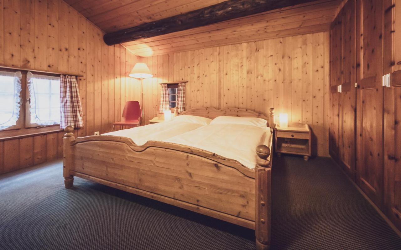 Davoser Huesli By Mountain Hotels Extérieur photo